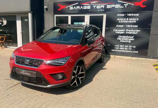 SEAT Arona 1.0 TSI FR DSG (EU6.2)