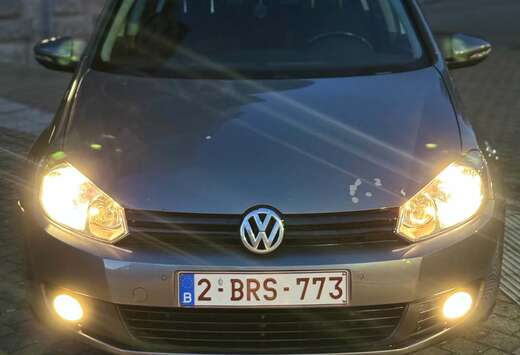 Volkswagen Golf 1.6 CR TDi Highline DPF