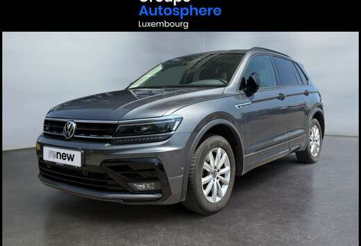 Volkswagen 2.0 TSI 4Motion Highline R-line DSG