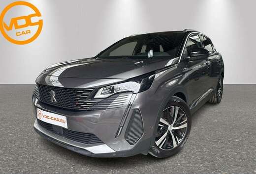 Peugeot GT - Pano - Leder - PHEV 225 PK