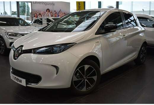 Renault Bose Edition R110 B-rent PREMIE/Valckenier Ge ...