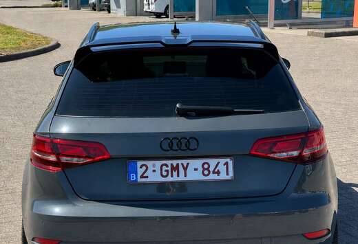 Audi 35 TFSI ACT Design S tronic (EU6d-TEMP)