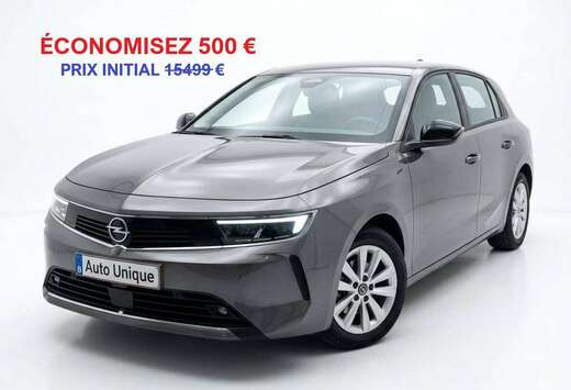 Opel 1.2 Turbo*Camera*CarPlay*226€ PAR MOIS SANS AC ...