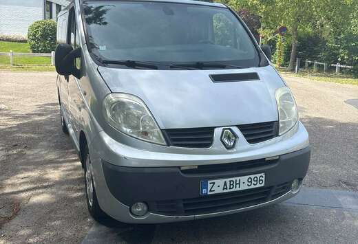 Renault Passenger L1H1 1200 kg - 2.0 dCi 115 Authenti ...