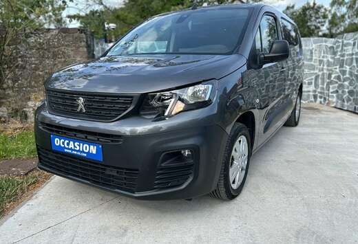 Peugeot 1.5 BlueHDi L1 STD Heavy Aspha.S/S(EU6.2