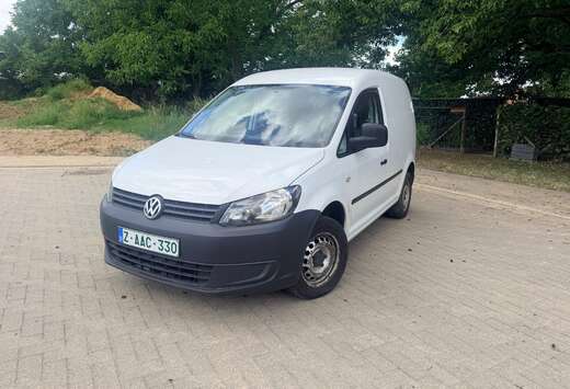 Volkswagen Caddy 1.6 CR TDi