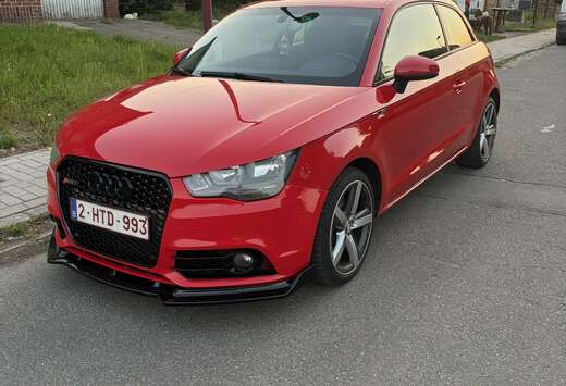 Audi 1.4 TFSI Attraction