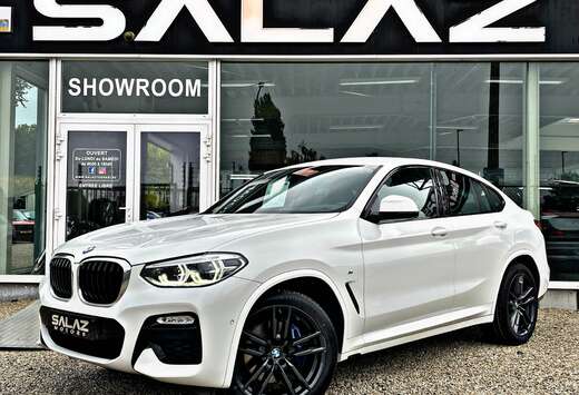 BMW PACK //M 2.0 dA XDrive AdBlue/GARANTIE-CAMERA-CUI ...