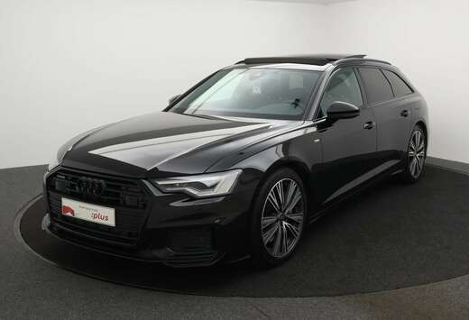 Audi Audi A6 Avant 3x S-LINE 50TFSIe PHEV QUATTRO 300 ...