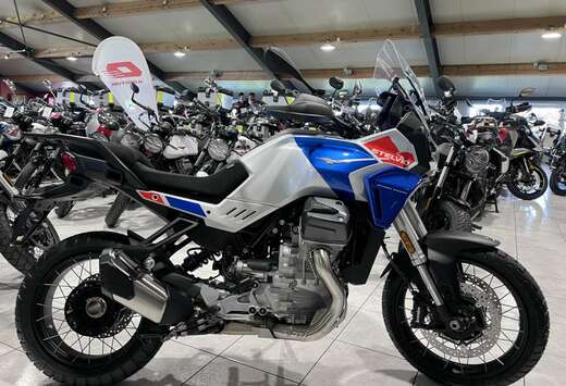 PFF Rider Assistance Solution 1000  Duecento Tribu