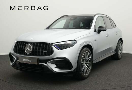 Mercedes-Benz GLC 43 AMG 4MATIC Pano+Night+360°+Memo ...