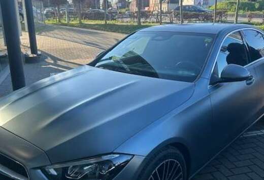 Mercedes-Benz C 200 d Business Solution
