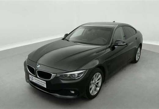 BMW 420iXA NAVI / CUIR / FULL LED