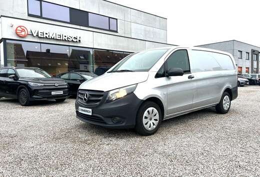 Mercedes-Benz Vito 114 CDI Lang Aut. PRO*CAMERA*PDC*N ...