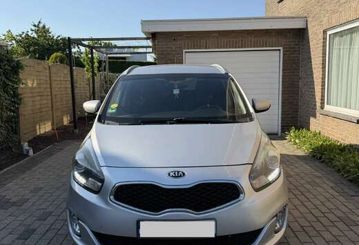 Kia 1.7 CRDI Lounge ISG