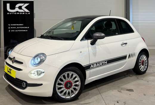 Fiat 500 0.9 T TwinAir Sport