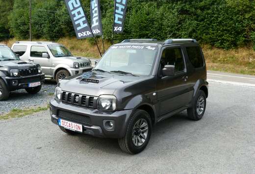 Suzuki Dakota Automatique Garantie 12 Mois