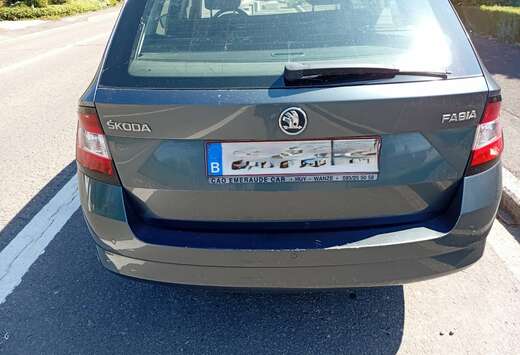 Skoda Fabia SW 1.2 TSI Style