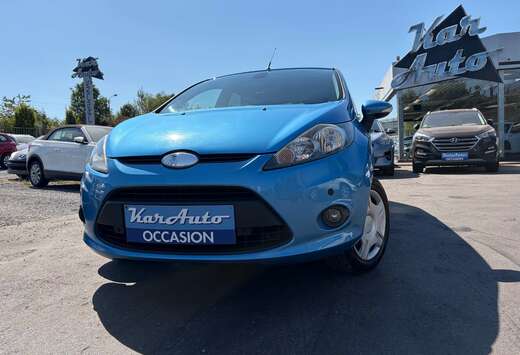 Ford Fiesta 1.6 TDCi*AIRCO*