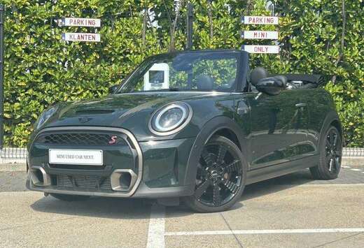 MINI Cooper S Cabrio Resolute Edition - Harman/Kardon