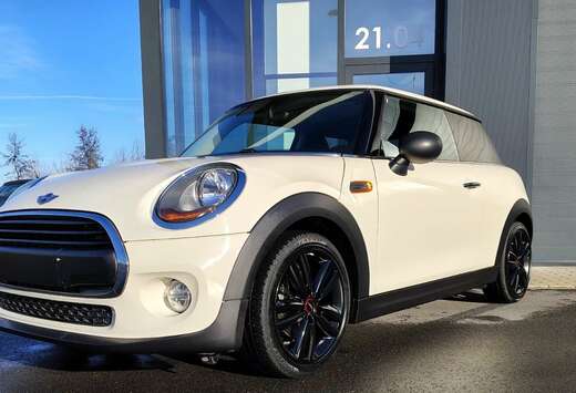 MINI John Cooper works velgen/ 8.8inch scherm