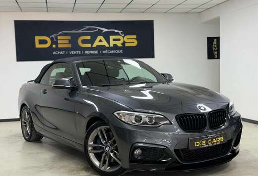 BMW Cabriolet *PACK-M*GPS*BIXENON /GARANTIE 12MOIS