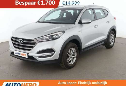 Hyundai 1.6 Classic blue 2WD
