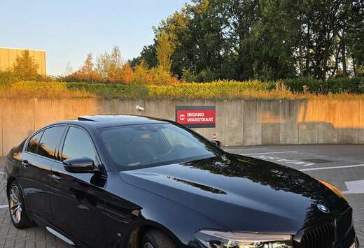 BMW 530e iPerformance