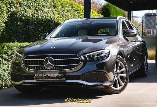 Mercedes-Benz d Avantgarde Break /Macchiatobeige lede ...