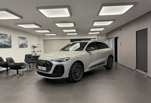 Audi SUV 367 CH / 270 kW TFSI quattro S tronic