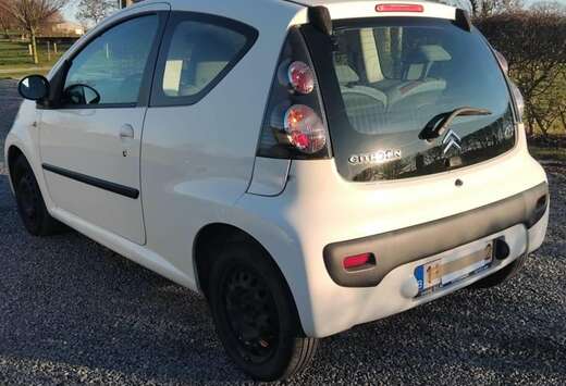 Citroen C1 1.0i Seduction