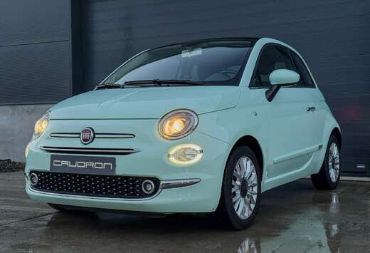 Fiat 1.2 Panoramic / Touchscreen / Carplay / Garantie