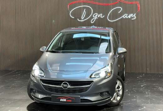 Opel Corsa 1.4 Turbo Black Edition Start/Stop