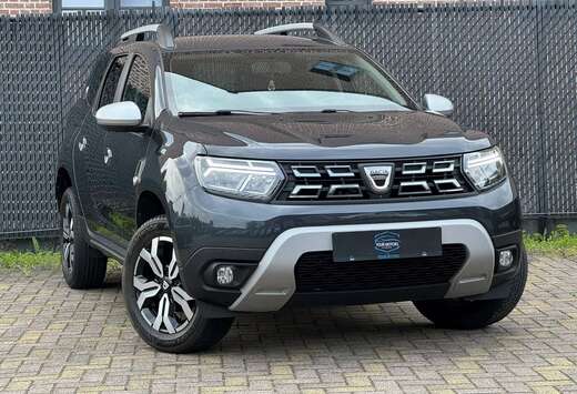Dacia CARPLAY / ZETELVERWARMING / 1STE EIGENAAR