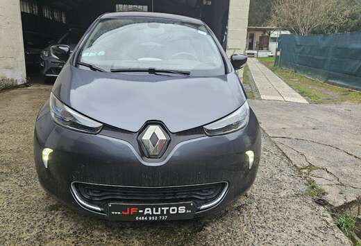 Renault Intens autonomie  200 km location Batterie
