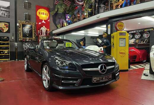 Mercedes-Benz SLK 250 CDI PAck AMG
