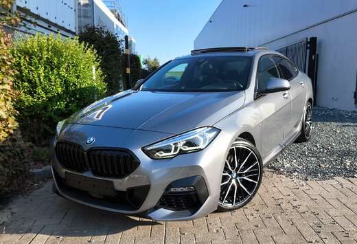 BMW Gran Coupé 218iA Pack M Pano/Led/Cuir TVA