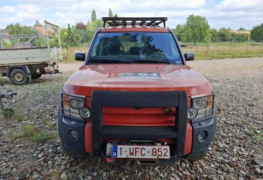 Land Rover Discovery LPG 4.4i V8 32v HSE - G4 CHALLEN ...