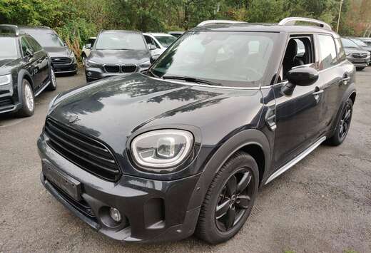 MINI Mini Countryman 2.0 D Cooper AdBlue