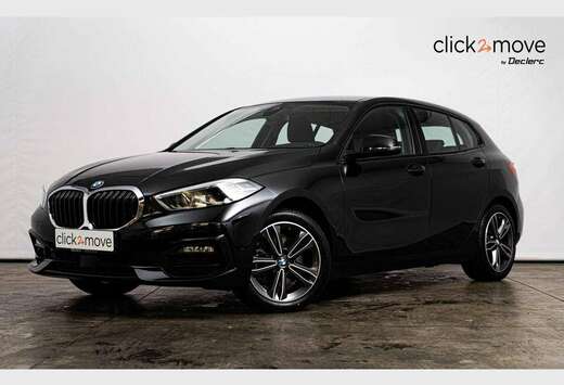 BMW 118i OPF Sportline