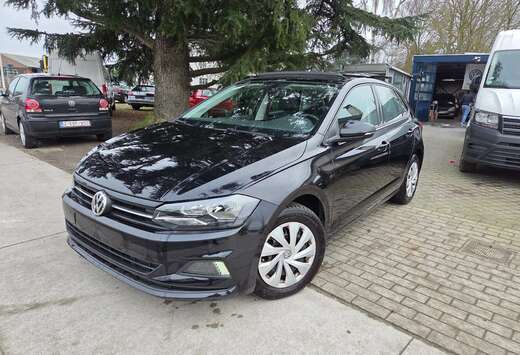 Volkswagen Polo 1.0i Comfortline