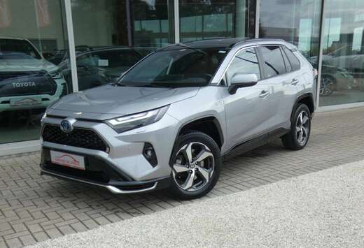 Toyota *PLUG-IN* AWD +PANO/OPEN DAK +TREKHAAK +LEDER  ...