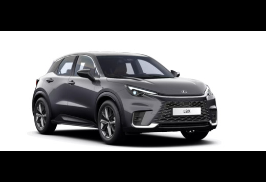 Lexus Relax + Executive Pack STOCK CAR