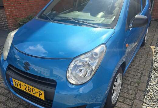 Suzuki suzuki alto stoelverwarmin en airco