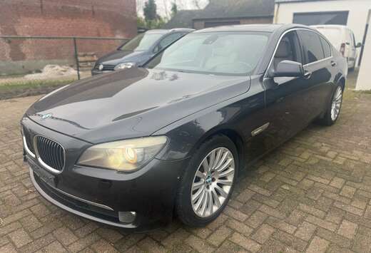 BMW 730d