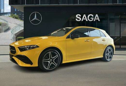 Mercedes-Benz e AMG Pack Night Toit Pano