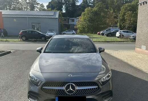Mercedes-Benz AMG Line