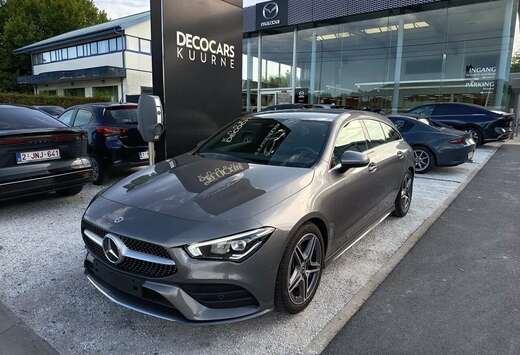 Mercedes-Benz AUTOMAAT / Camera / Trekhaak / ...