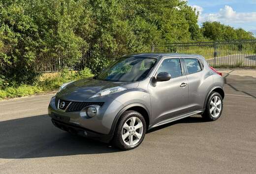Nissan Juke 1.5 dCi 2WD Acenta Pro DPF (Fleet)