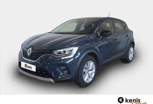 Renault 1.0 TCe 90 equilibre AIRCO PDC APPLE CARPLAY